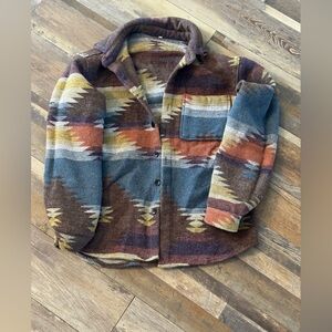 Men’s Aztec jacket